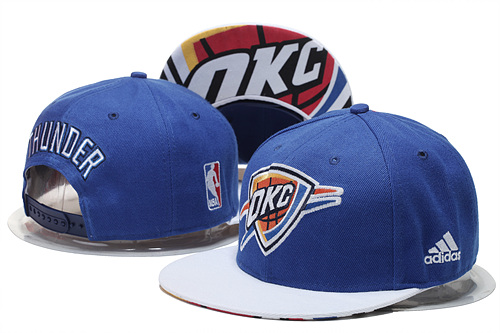 Oklahoma City Thunder hats-026